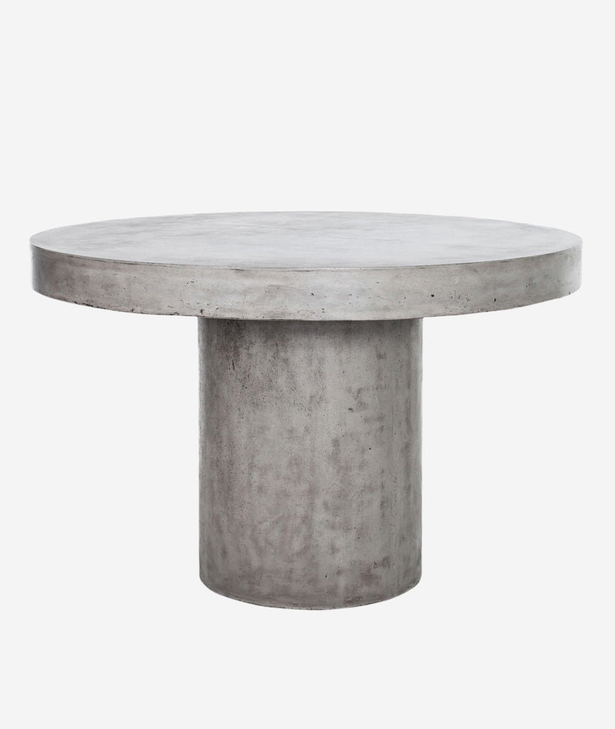Cassius Round Outdoor Dining Table - More Options