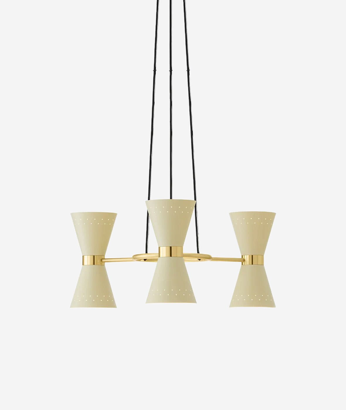 Collector Chandelier