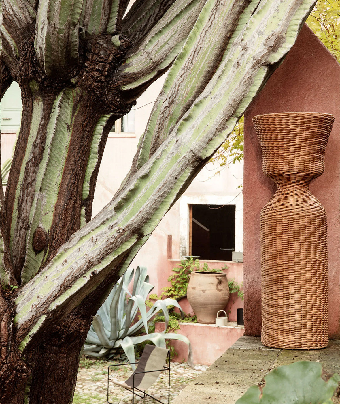 Agnes Plant Stand - Tall