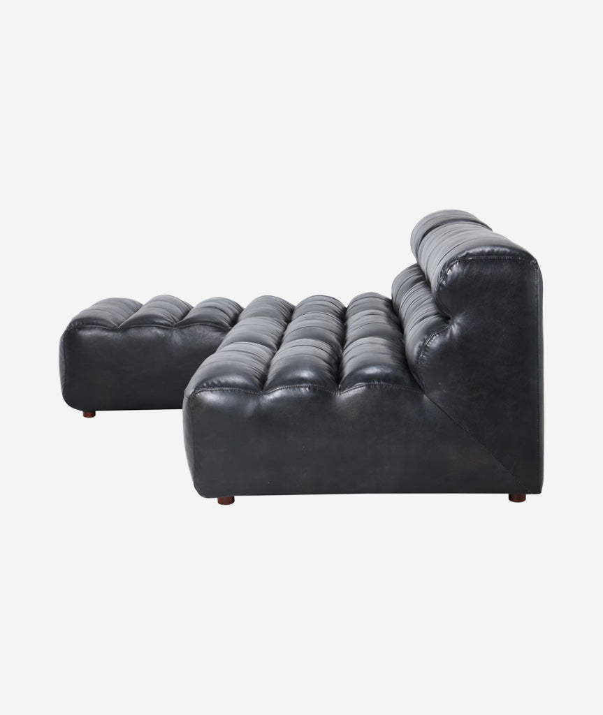 Ramsay Leather Sectional - More Options