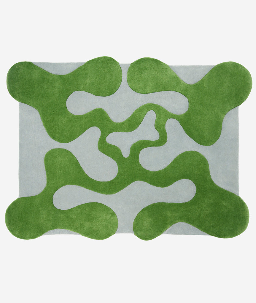 The Oops Rug - Mantis
