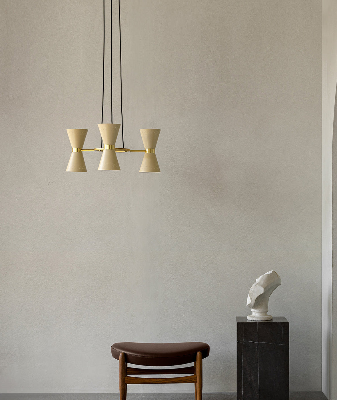 Collector Chandelier