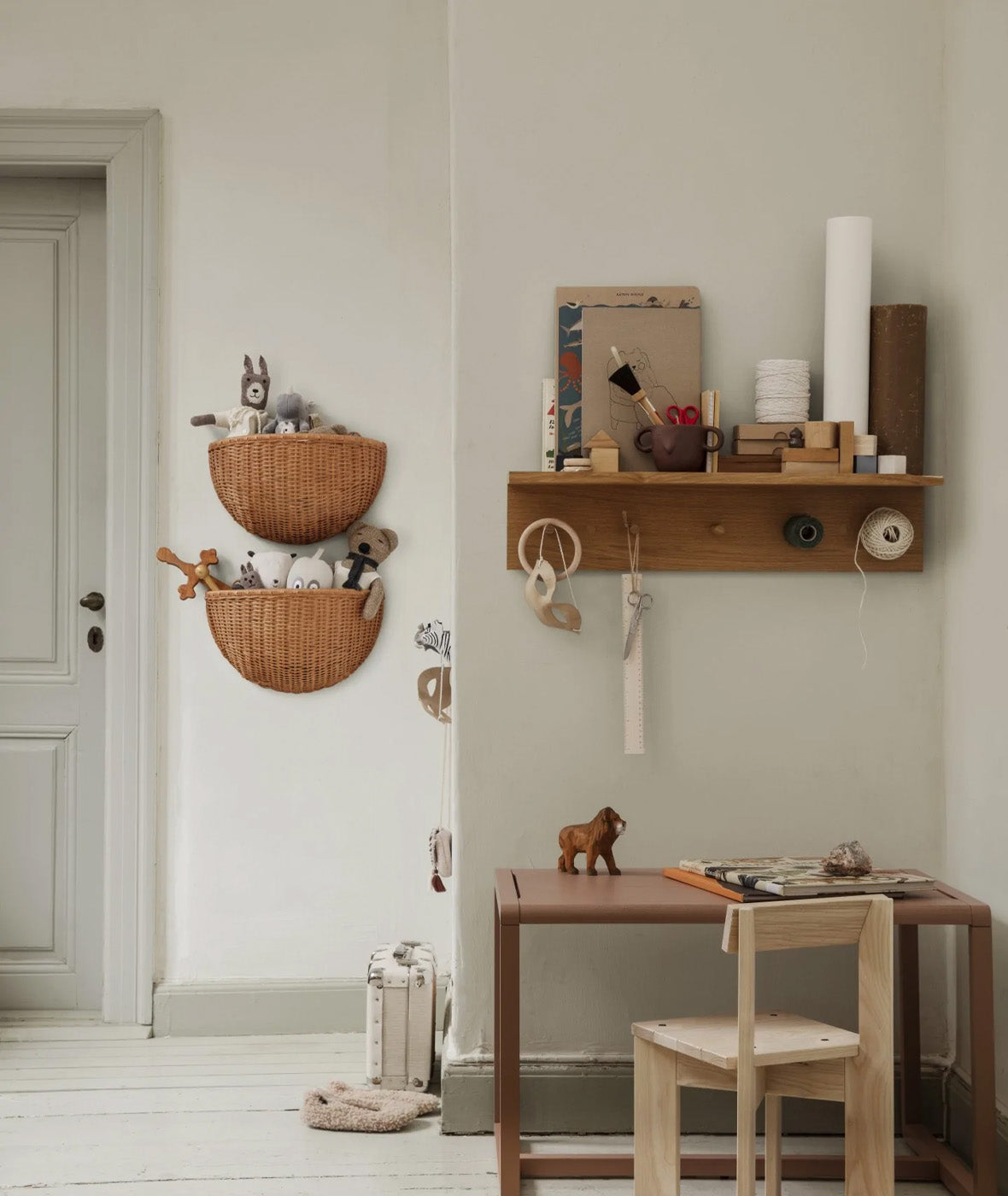 Place Rack - More Options