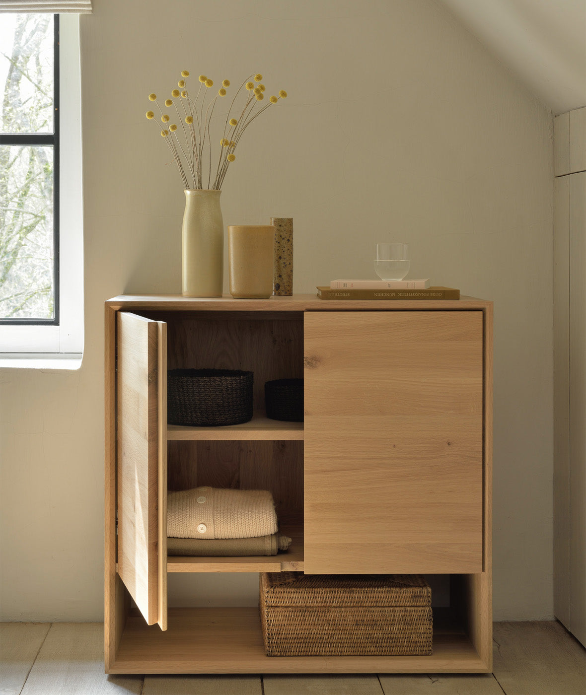 Nordic Sideboard - 2 Doors