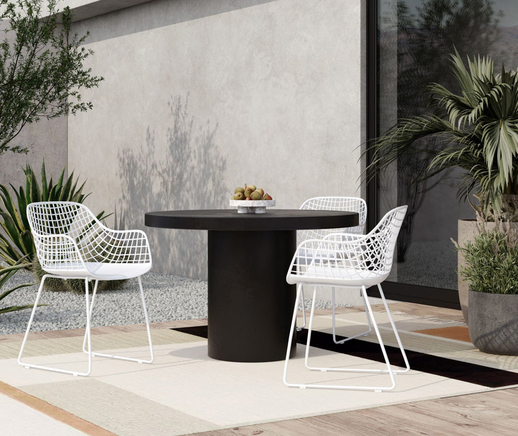 Cassius Outdoor Dining Table - More Options