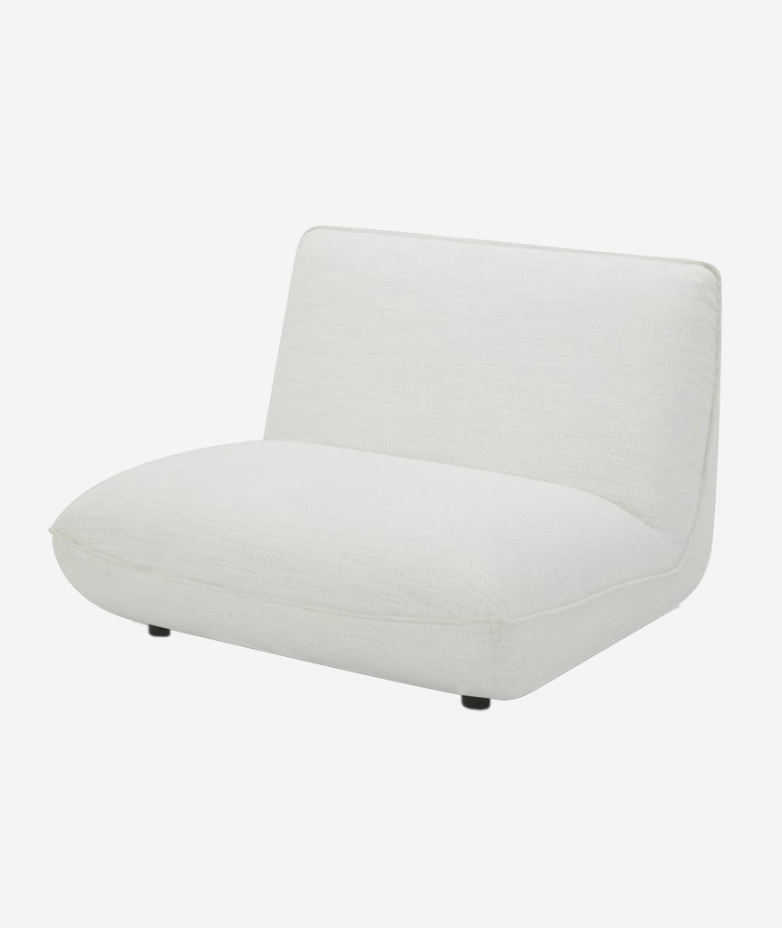 Zeppelin Slipper Chair - More Options