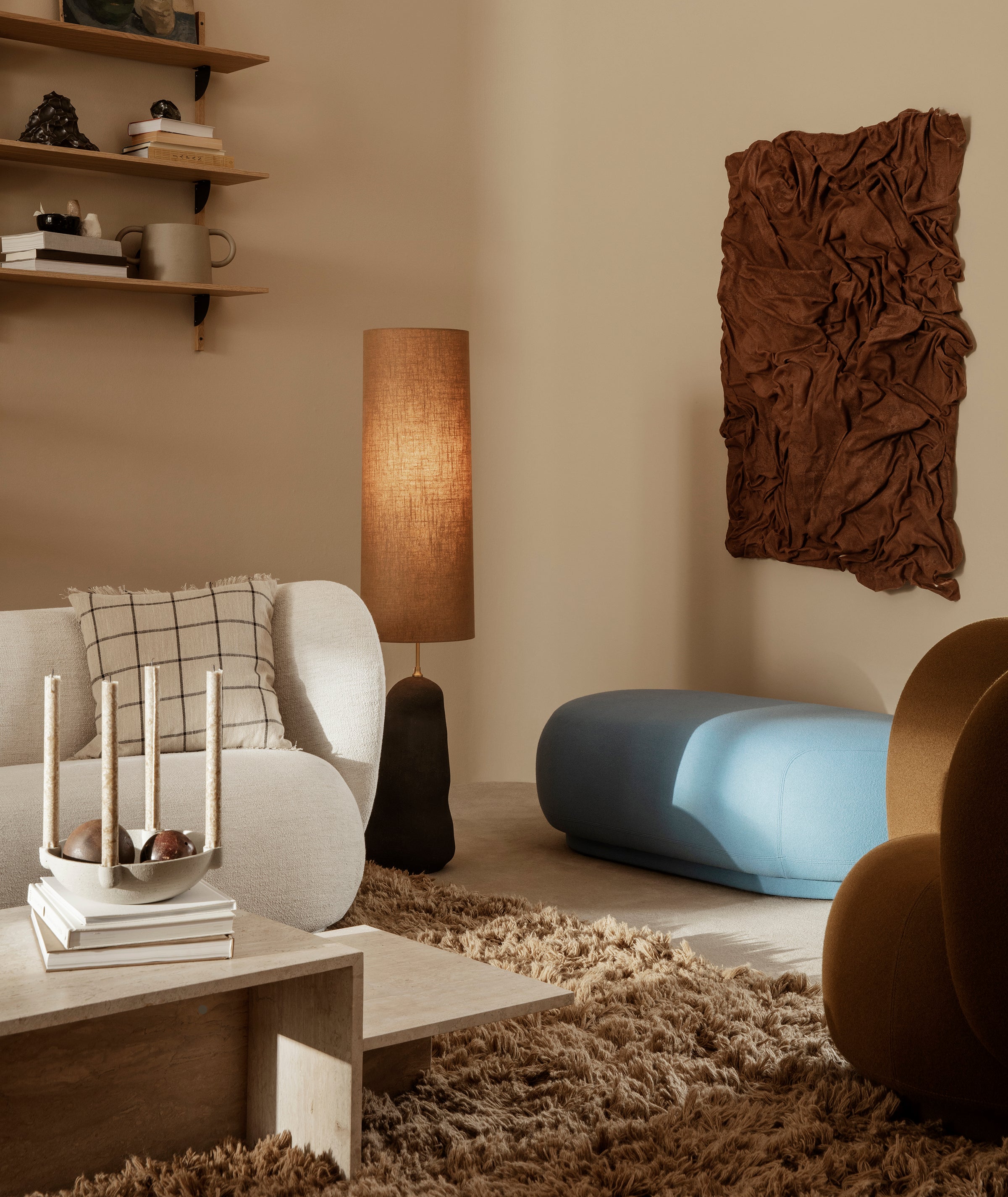 Rico 2 Seat Sofa - More Options
