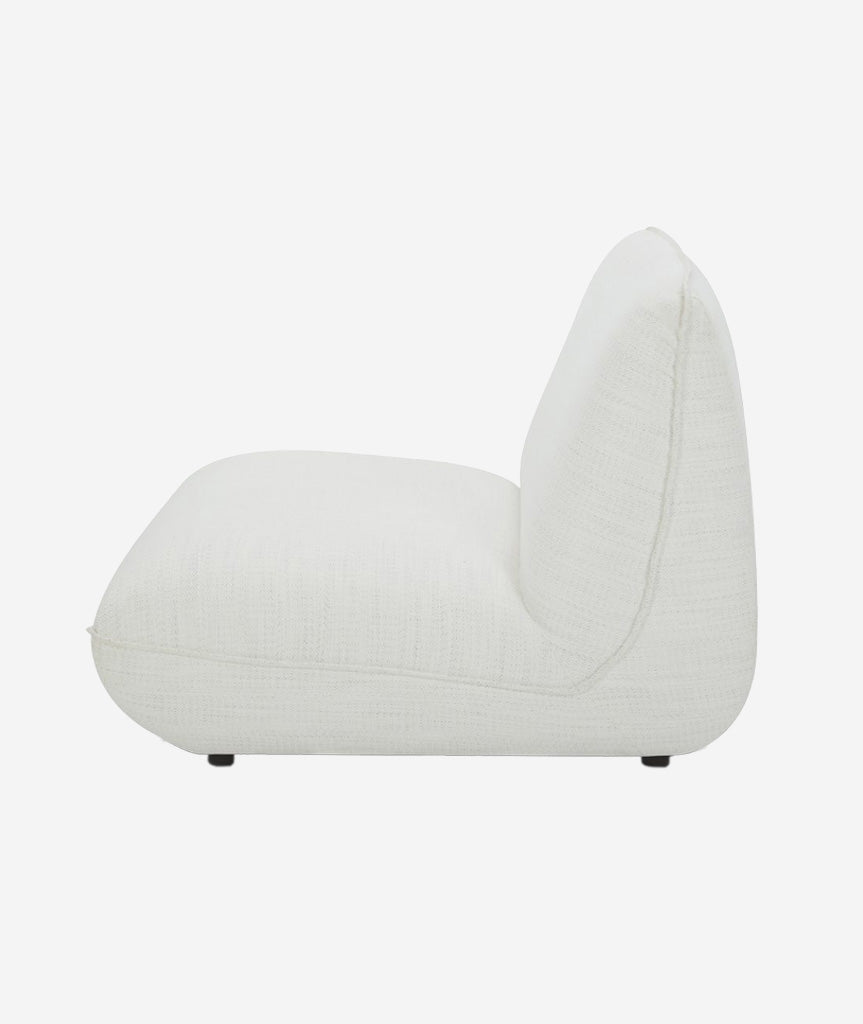 Zeppelin Slipper Chair - More Options