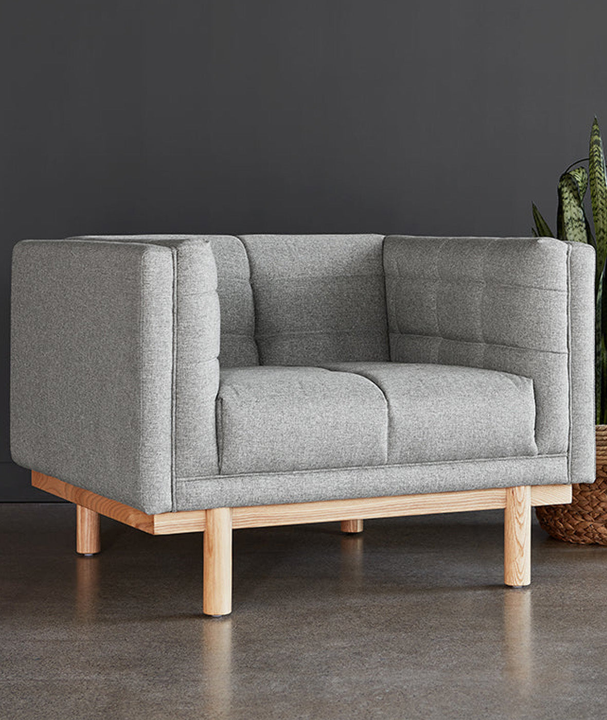 Mulholland Chair - More Options (Discontinued)
