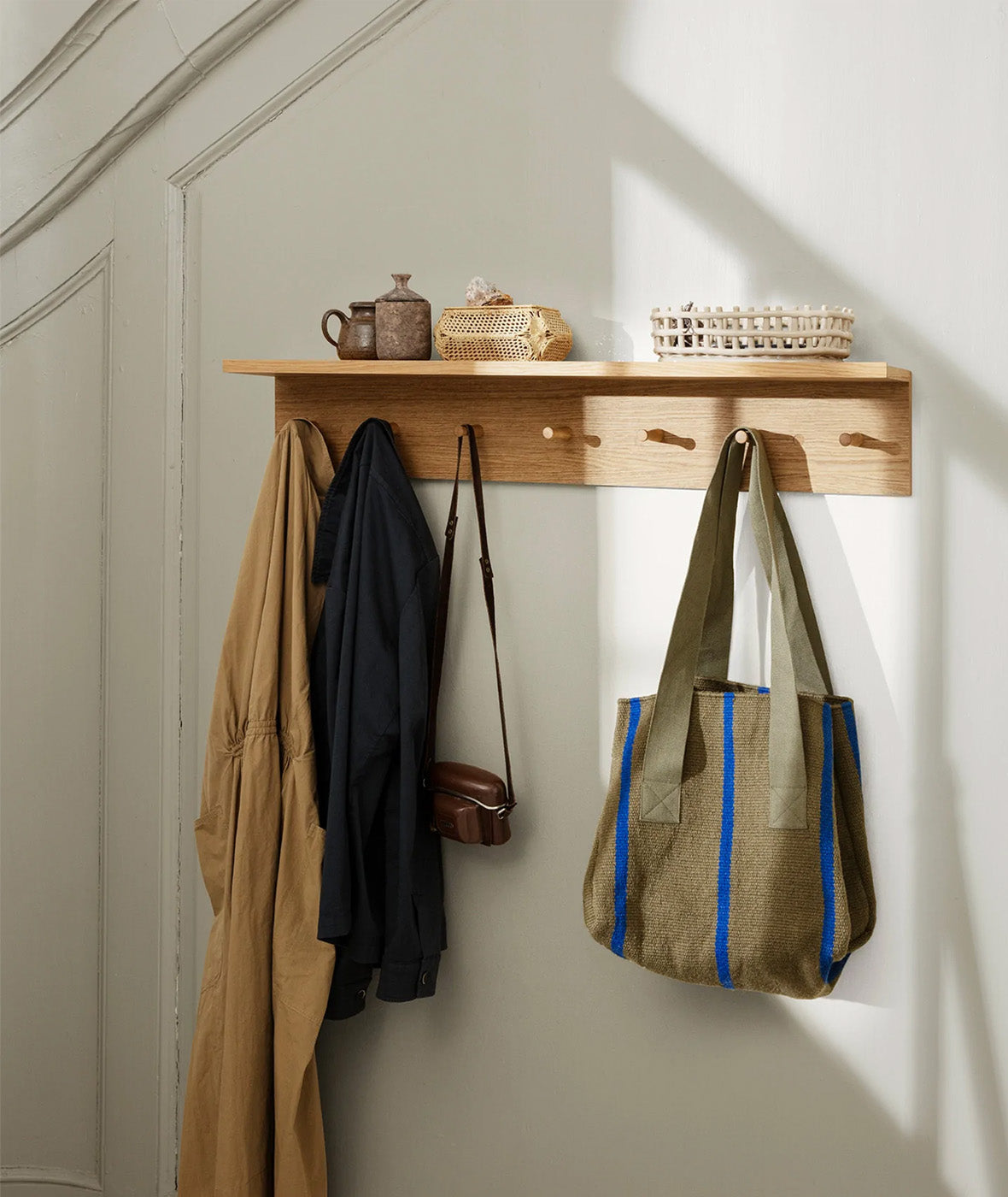 Place Rack - More Options