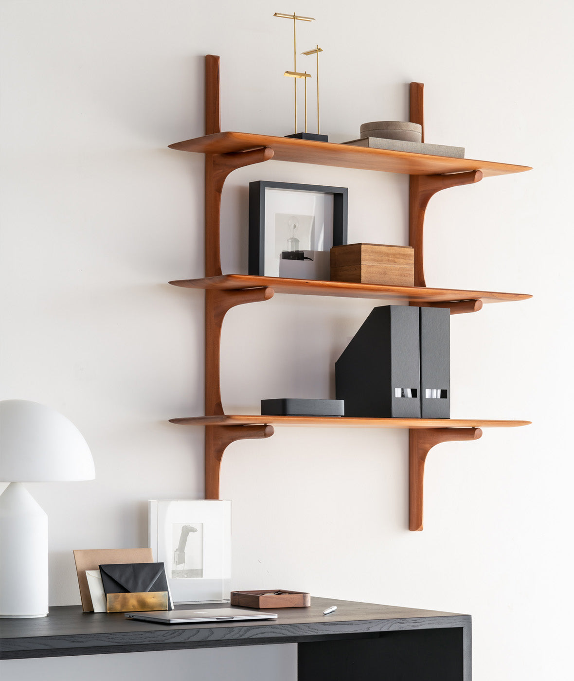 PI Wall Shelf - More Options