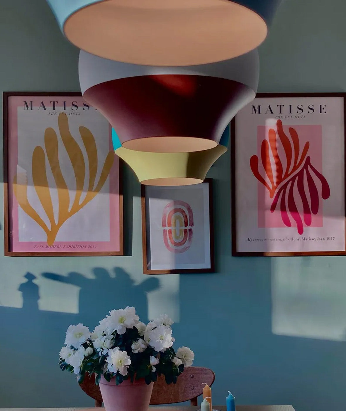 Cirque Pendant Lamp - More Options