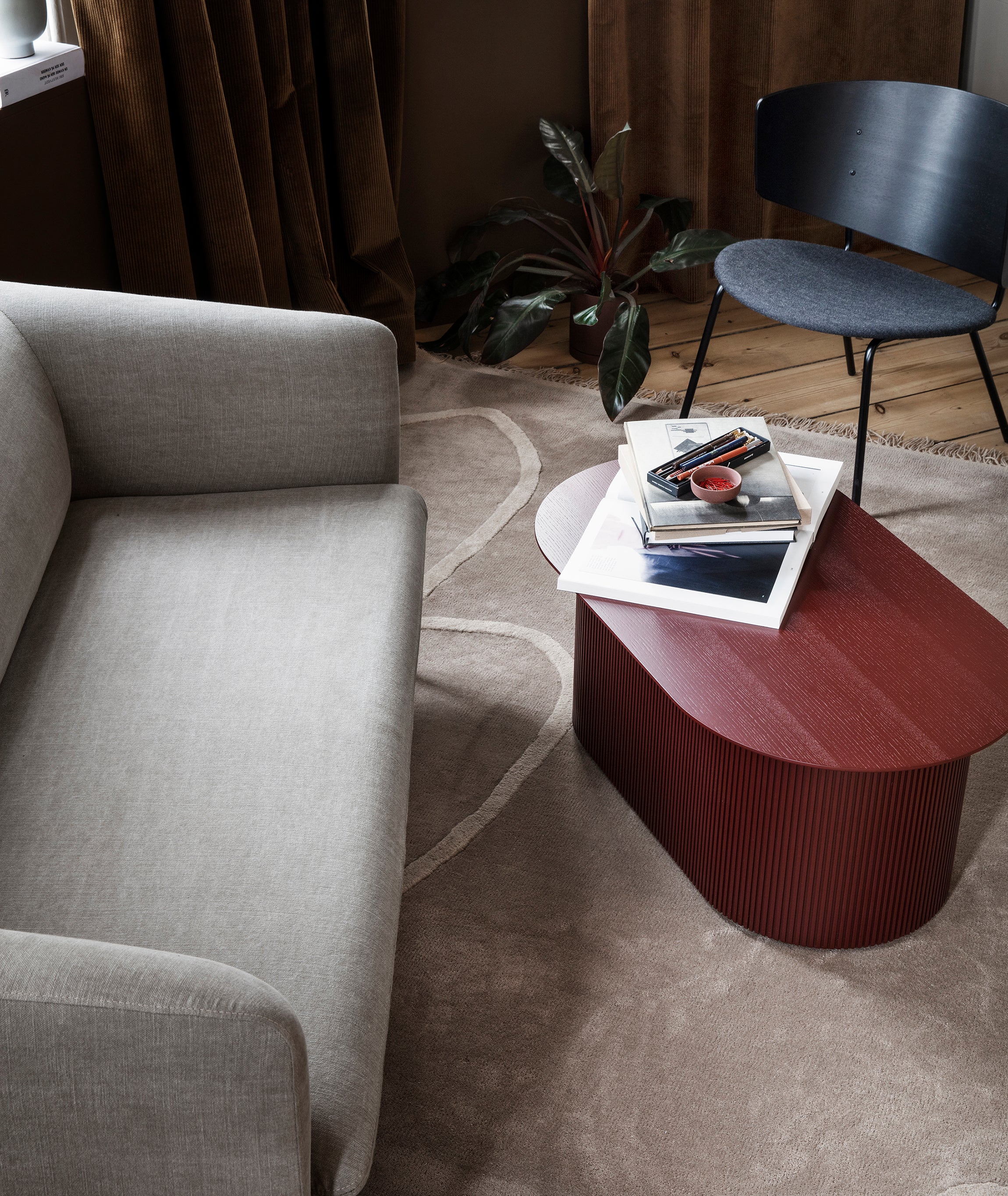 Turn Sofa 2-Seater - More Options