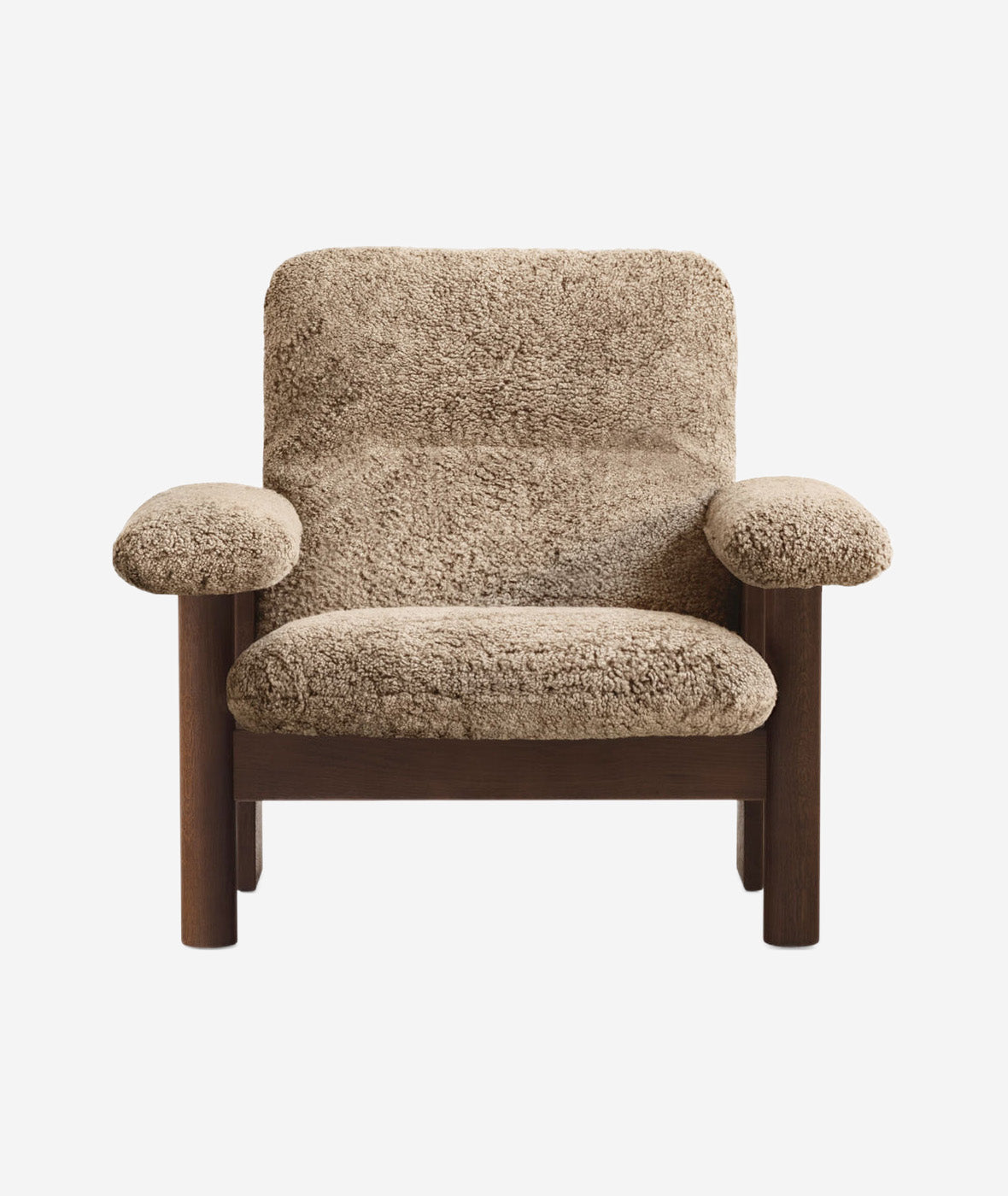 Brasilia Lounge Chair - More Options