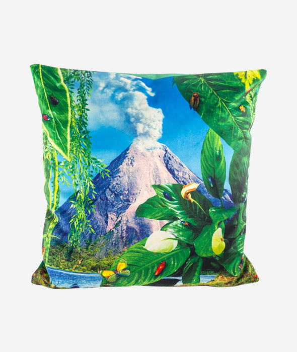 Volcano Pillow Seletti x Toiletpaper - BEAM // Design Store