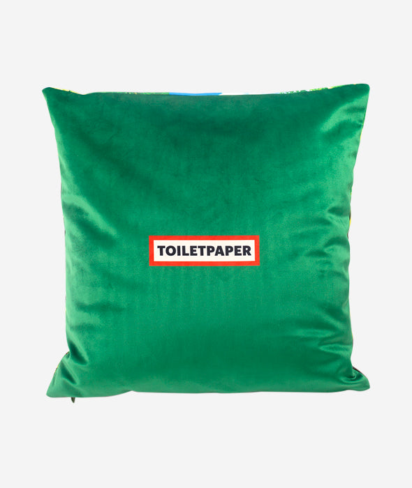 Volcano Pillow Seletti x Toiletpaper - BEAM // Design Store