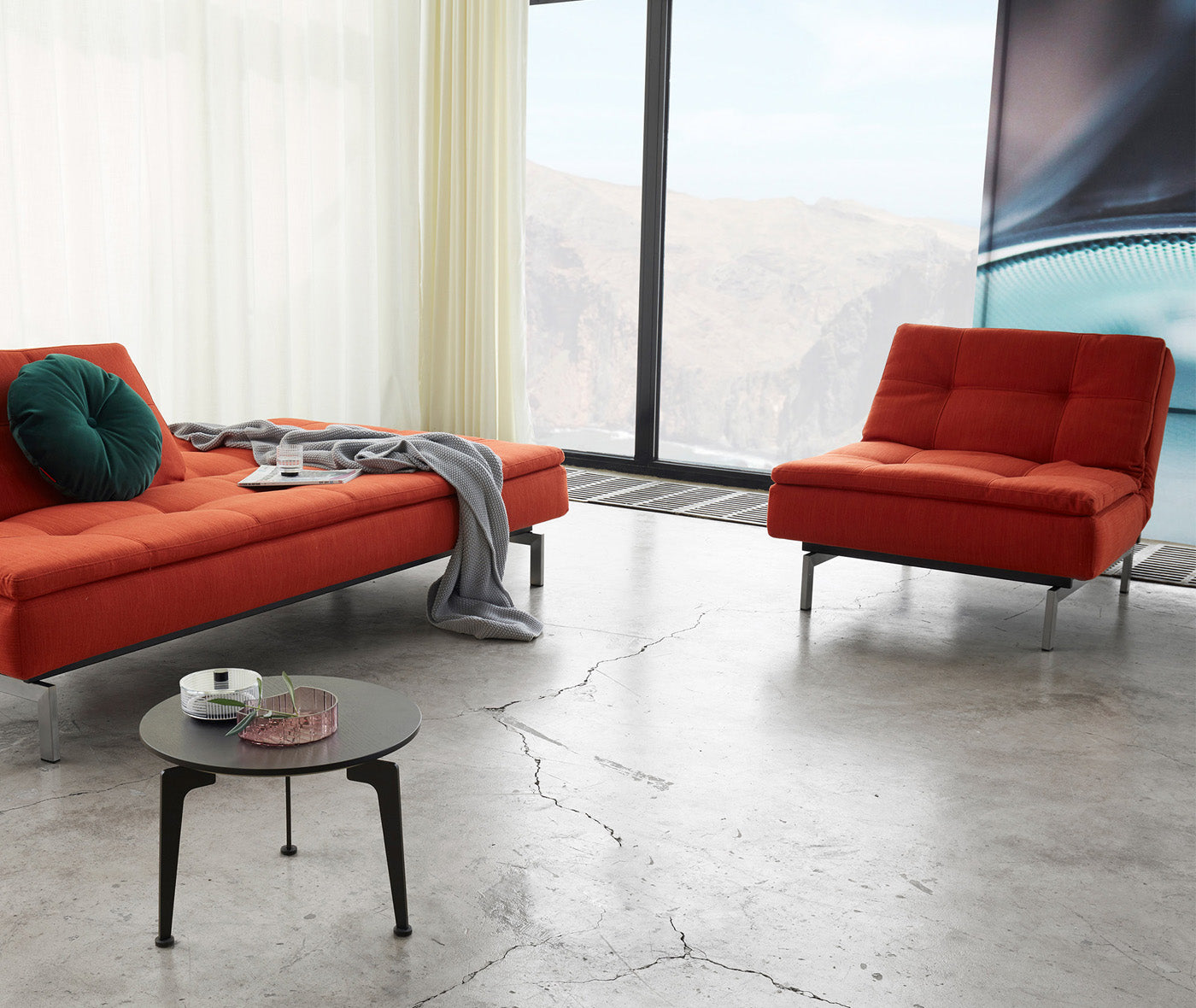 Dublexo Deluxe Chair - More Options
