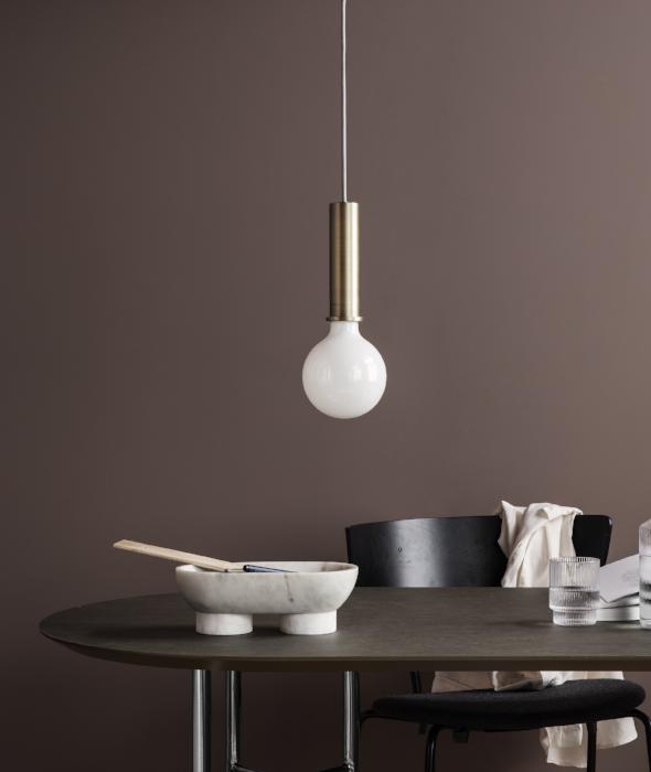 Alza Marble Bowl - 2 Colors Ferm Living - BEAM // Design Store