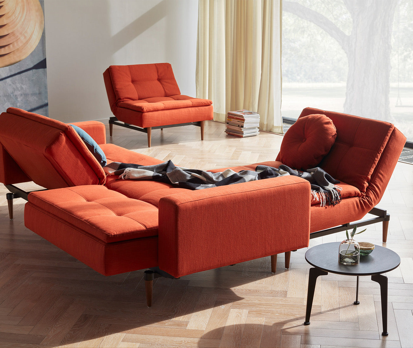 Dublexo Deluxe Chair - More Options