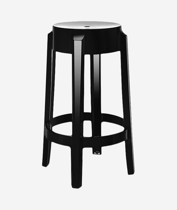 Charles Ghost Stool Set/2- More Options