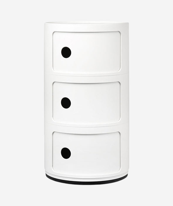 Componibili Side Table + Storage Unit- More Options