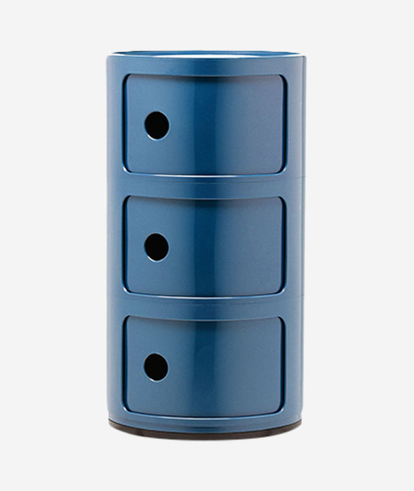 Componibili Side Table + Storage Unit- More Options