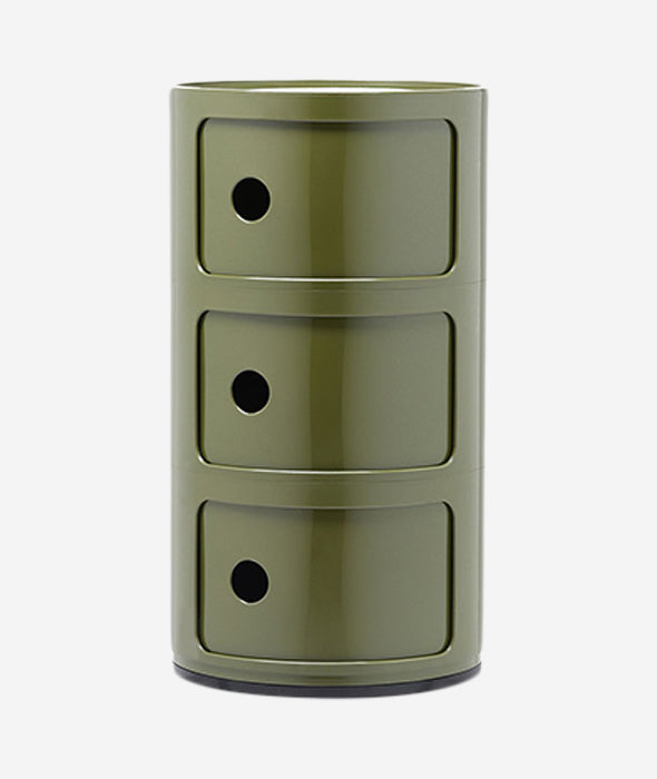 Componibili Side Table + Storage Unit- More Options