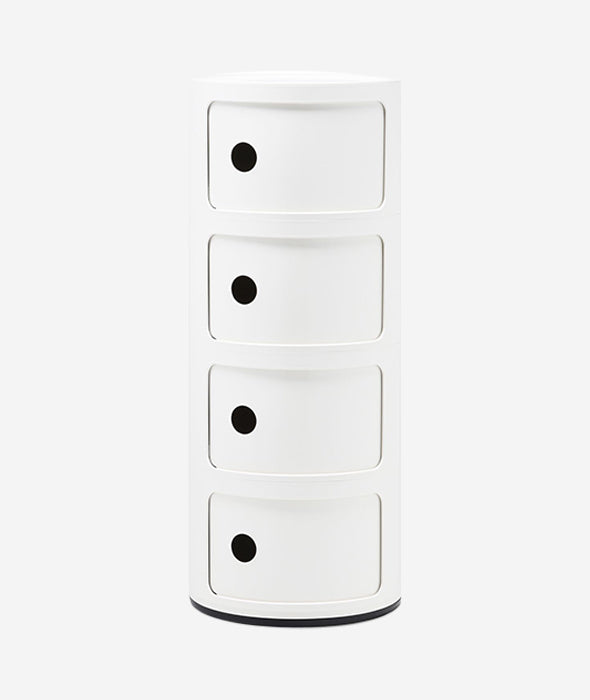 Componibili Side Table + Storage Unit- More Options