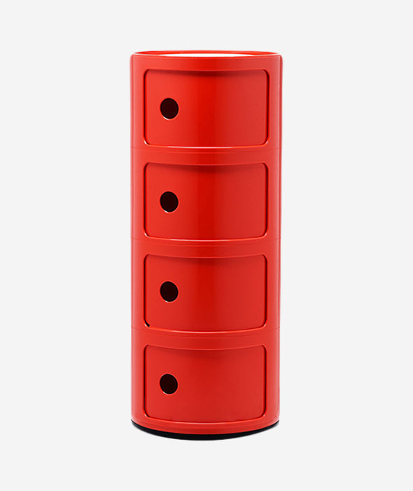 Componibili Side Table + Storage Unit- More Options