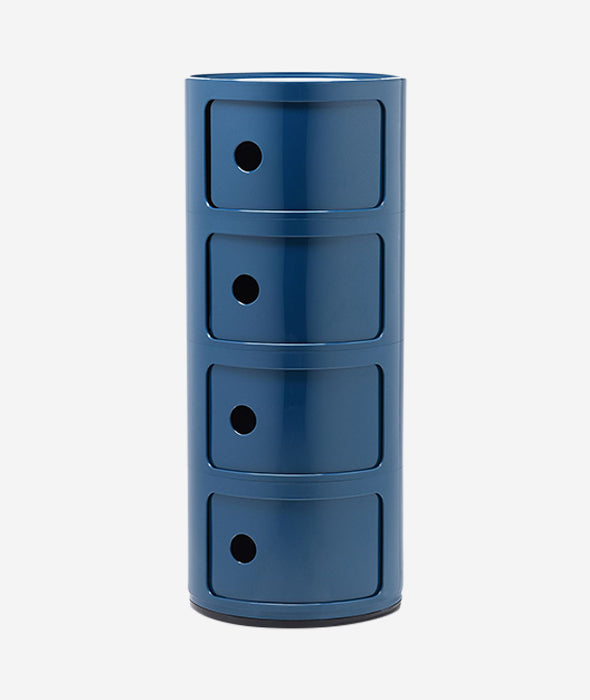 Componibili Side Table + Storage Unit- More Options