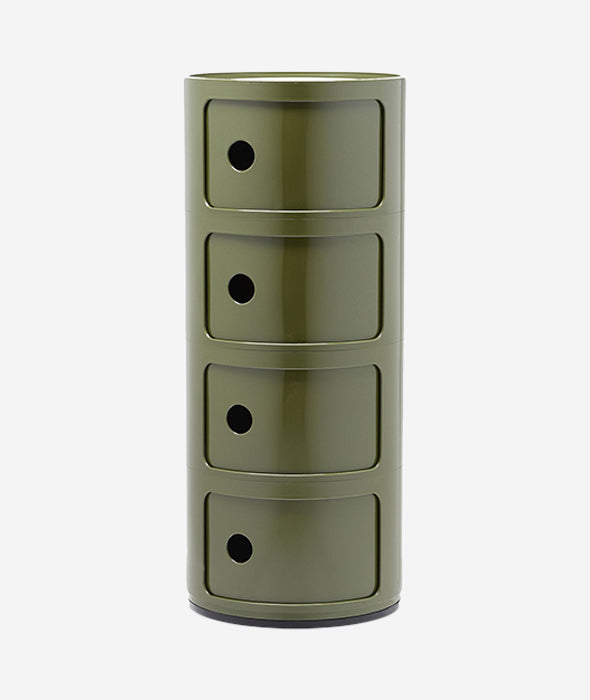Componibili Side Table + Storage Unit- More Options