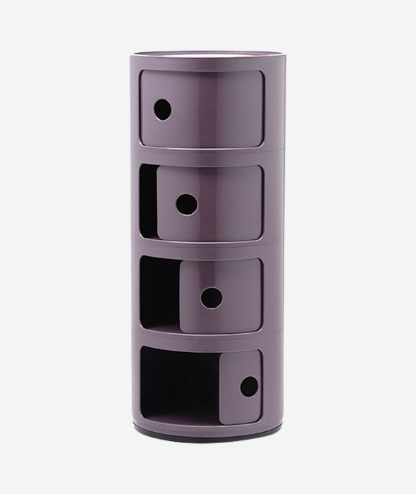 Componibili Side Table + Storage Unit- More Options