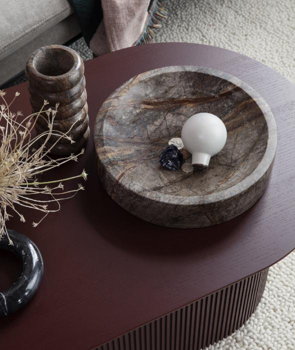 Scape Marble Bowl Ferm Living - BEAM // Design Store
