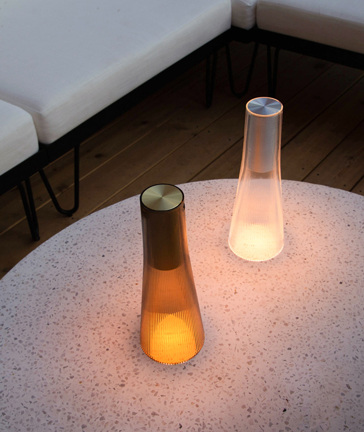 Candel Rechargeable Table Lamp - More Options