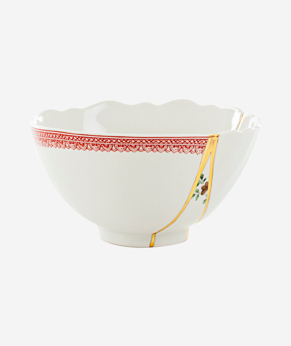 Kintsugi Bowl No. 1 Seletti - BEAM // Design Store