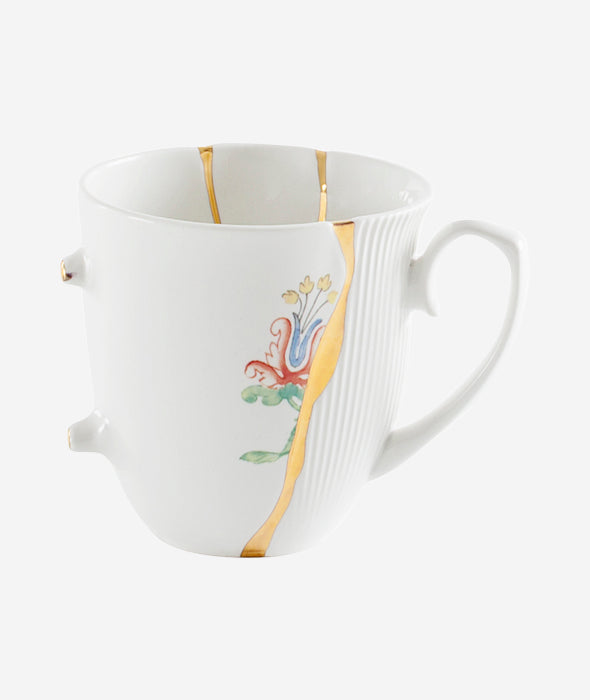 Kintsugi Mug No. 2 Seletti - BEAM // Design Store