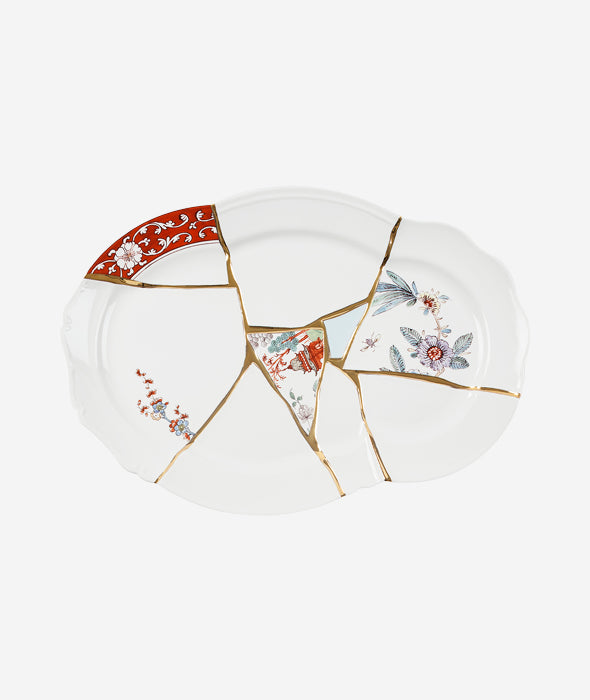 Kintsugi Tray Seletti - BEAM // Design Store