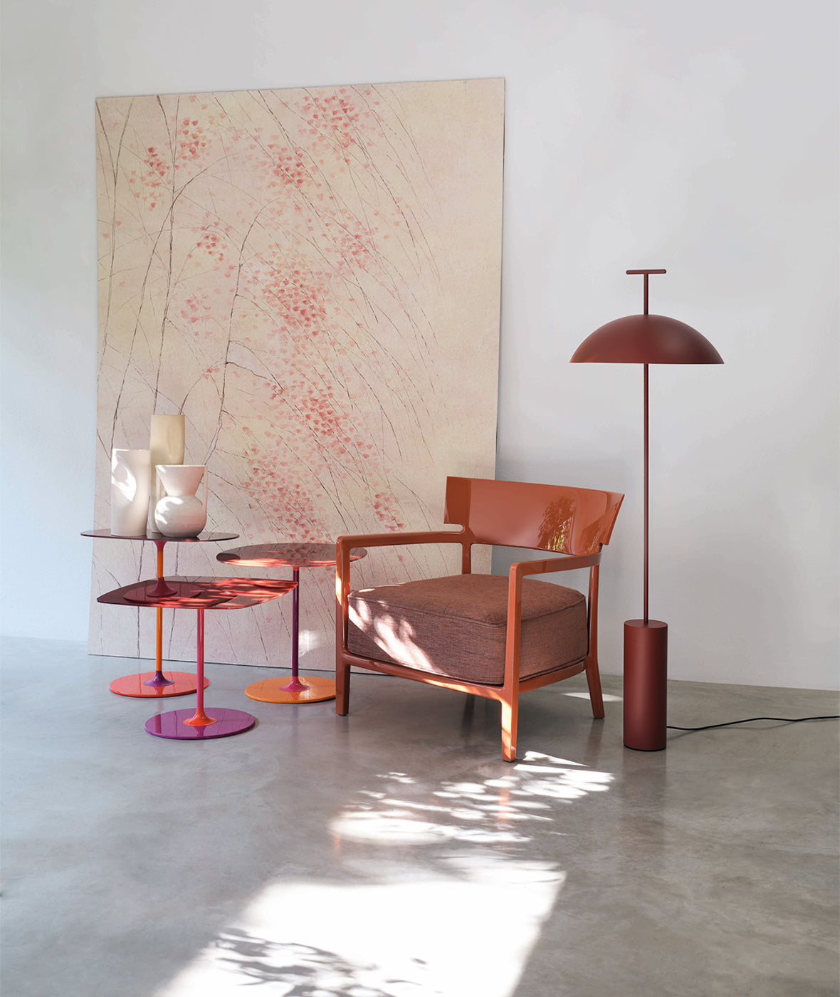 Thierry Table Tall - More Options