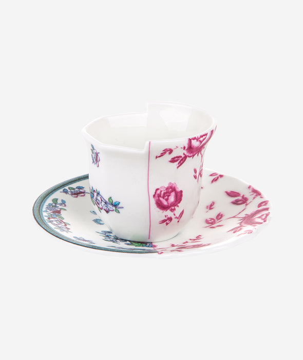 Hybrid Leonia Espresso Cup With Saucer - BEAM