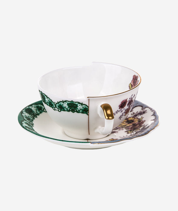 Hybrid Isidora Teacup With Saucer - BEAM