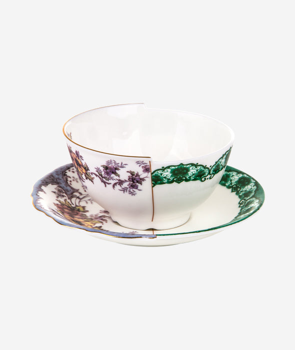 Hybrid Isidora Teacup With Saucer - BEAM
