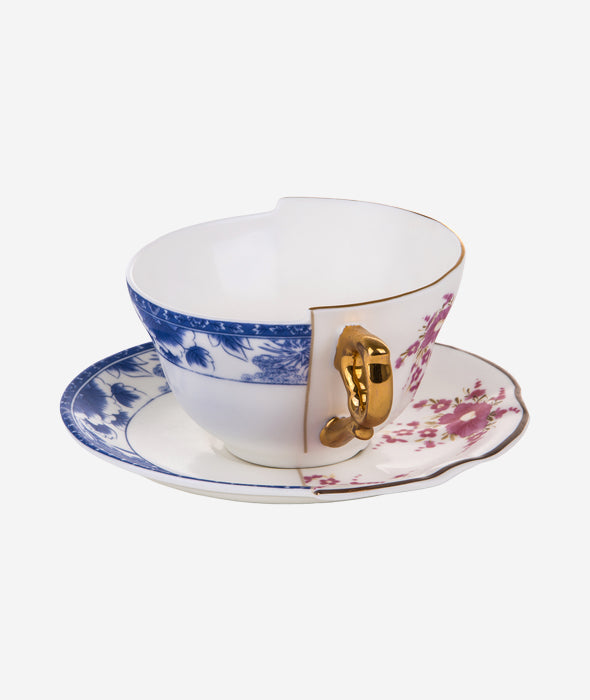 Hybrid Zenobia Teacup With Saucer - BEAM