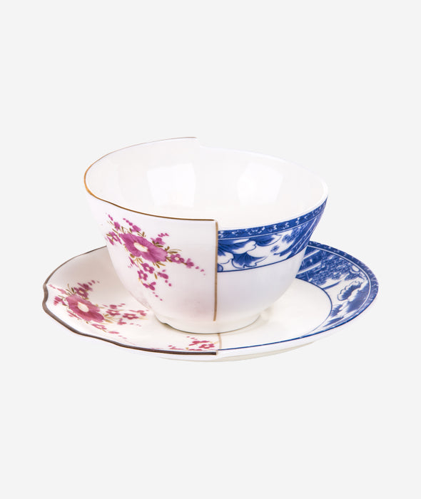 Hybrid Zenobia Teacup With Saucer - BEAM