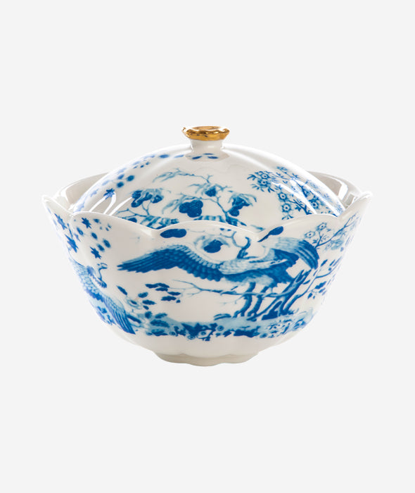 Hybrid Maurilia Sugar Pot and Spoon - BEAM