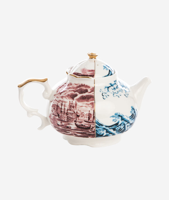 Hybrid Smeraldina Teapot - BEAM