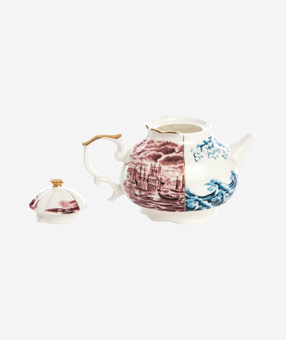Hybrid Smeraldina Teapot - BEAM