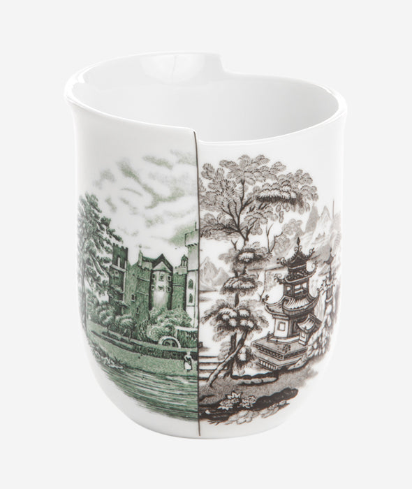 Hybrid Fedora Mug - BEAM