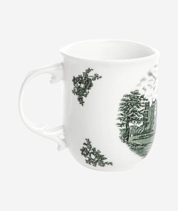 Hybrid Fedora Mug - BEAM
