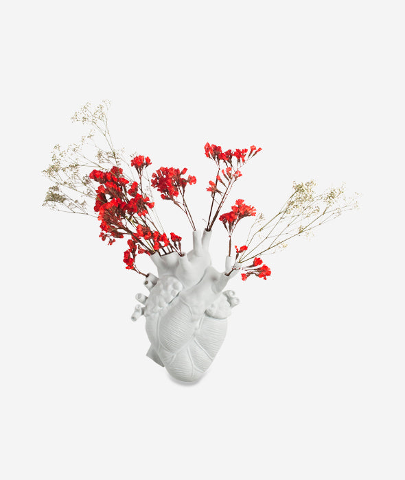 Love In Bloom Vase Seletti - BEAM // Design Store