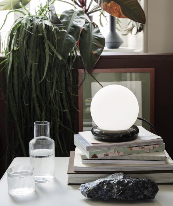 Ripple Mini Carafe Set Ferm Living - BEAM // Design Store
